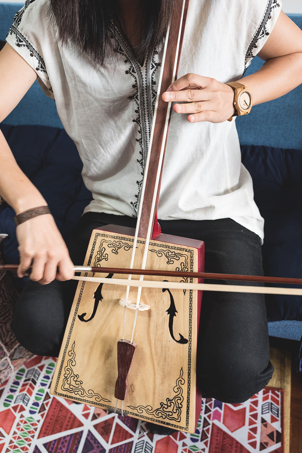 chinese instrument